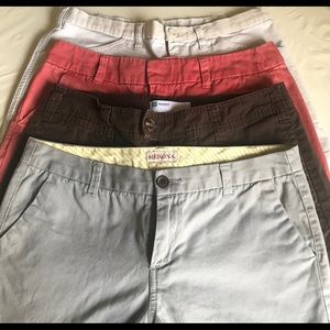 4 Pair Short Bundle